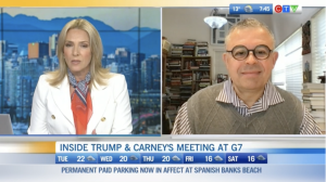 Inside Trump and Carney’s G7 meeting: Insights from Prof. Yves Tiberghien